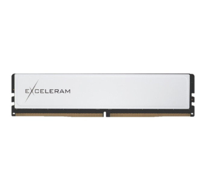 eXceleram Модуль пам'яті для комп'ютера DDR4 16GB 3200 MHz White Sark eXceleram (EBW4163216X)