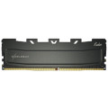 eXceleram Модуль пам'яті для комп'ютера DDR4 16GB 3200 MHz Black Kudos eXceleram (EKBLACK4163222X)