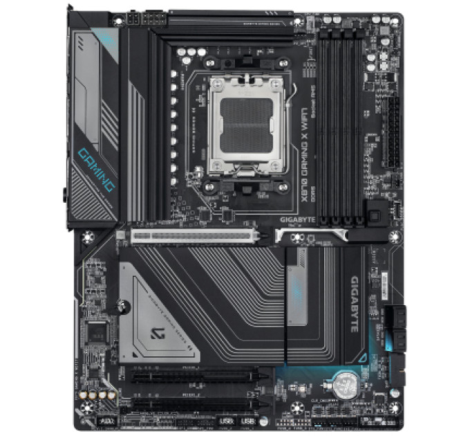 Материнська плата GIGABYTE X870 GAMING X WIFI7