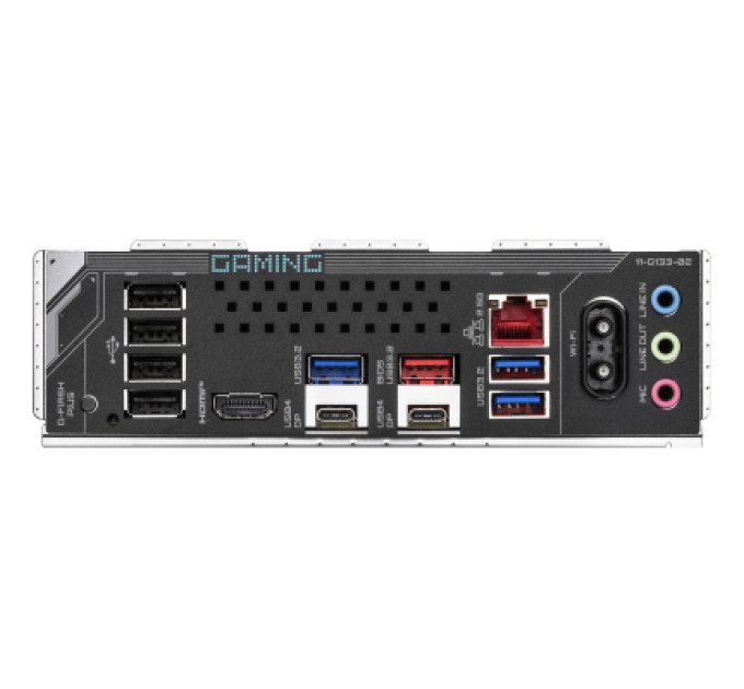 Материнська плата GIGABYTE X870 GAMING X WIFI7