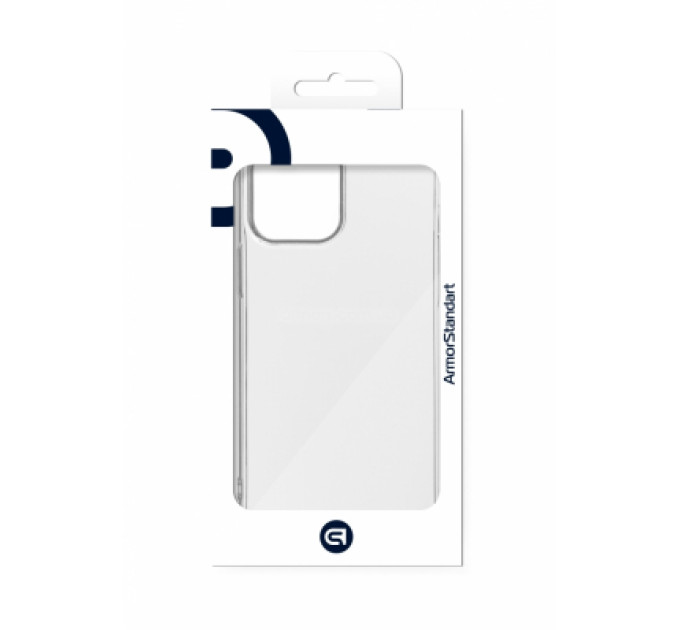 Armorstandart Чохол до мобільного телефона Armorstandart Air Series для Apple iPhone 13 Pro Max Transparent (ARM59918)