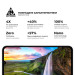 Armorstandart Скло захисне Armorstandart Pro Samsung M15 5G (M156) Black (ARM74368)