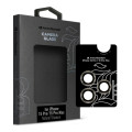 Armorstandart Скло захисне Armorstandart Camera glass Supreme Black Icon iPhone 15 Pro/15 Pro Max Natural Titanium (ARM76592)