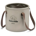Naturehike Відро складне Naturehike ПВХ NH20SJ040 20 л світло-коричневий (6927595764633)