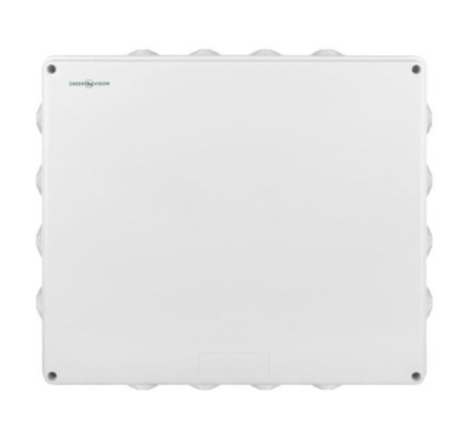 Greenvision Розподільча коробка Greenvision G400х350х120 IP65