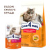 Сухий корм для кішок Club 4 Paws Premium з ефектом виведення вовни 2 кг (4820215369428)