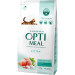 Optimeal Сухий корм для кішок Optimeal для кошенят зі смаком курки 1.5 кг (4820215369664)