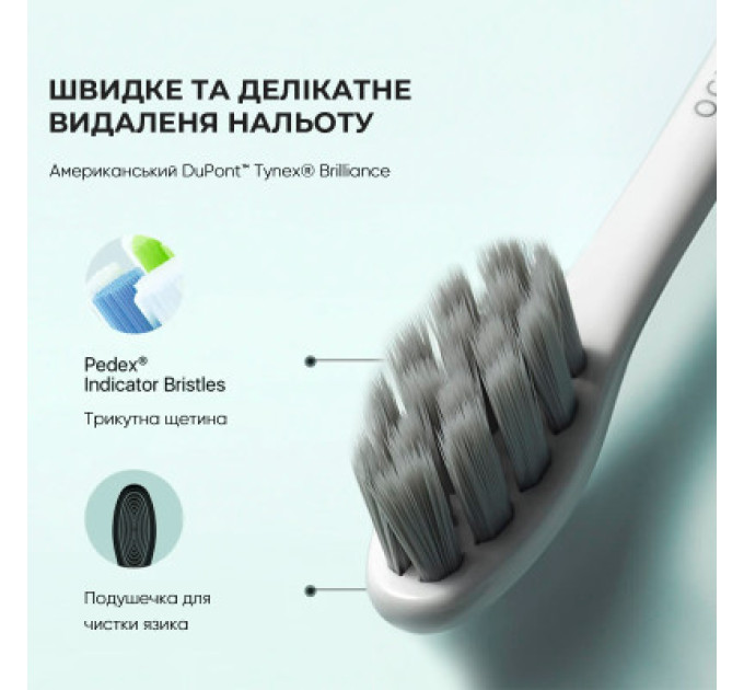 Oclean Електрична зубна щітка Oclean 6970810551549