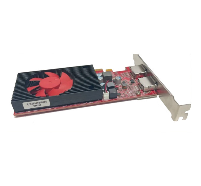 Видеокарта AMD Radeon R7 430 2GB GDDR5 HP (15019000308) Refurbished