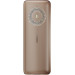 Nokia Мобильный телефон Nokia 130 2023 Dual Sim Light Gold; 2.4" (320x240) TFT / клавиатурный моноблок / ОЗУ 4 МБ / 4 МБ встроенной + microSD до 32 ГБ / без камеры / 2G (GSM) / 130.9x50.6x14 мм, 98.2 г / 1450 мАч / золотистый