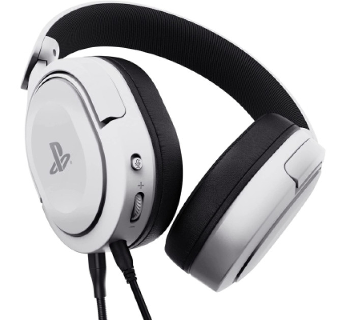 Trust Навушники Trust GXT 498 Forta for PS5 White (24716)