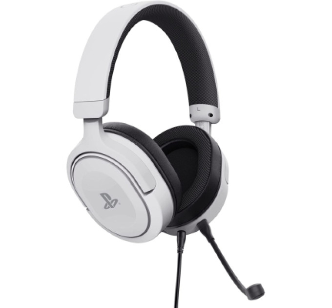 Trust Навушники Trust GXT 498 Forta for PS5 White (24716)