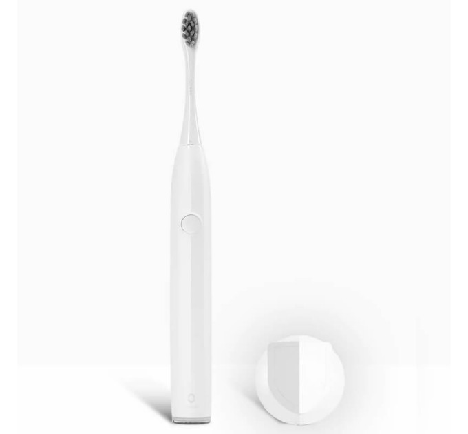 Oclean Розумна зубна електрощітка Oclean Endurance Electric Toothbrush White (6970810552393)