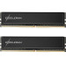 eXceleram Модуль пам'яті для комп'ютера DDR5 32GB (2x16GB) 6000 MHz Black Sark eXceleram (ED50320603036CD)