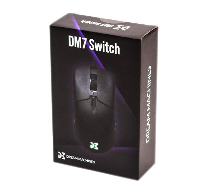 Mиша USB OPTICAL DM7 SWITCH DREAM MACHINES