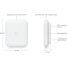 Ubiquiti Точка доступу Wi-Fi Ubiquiti UniFi 7 Outdoor (U7-Outdoor)