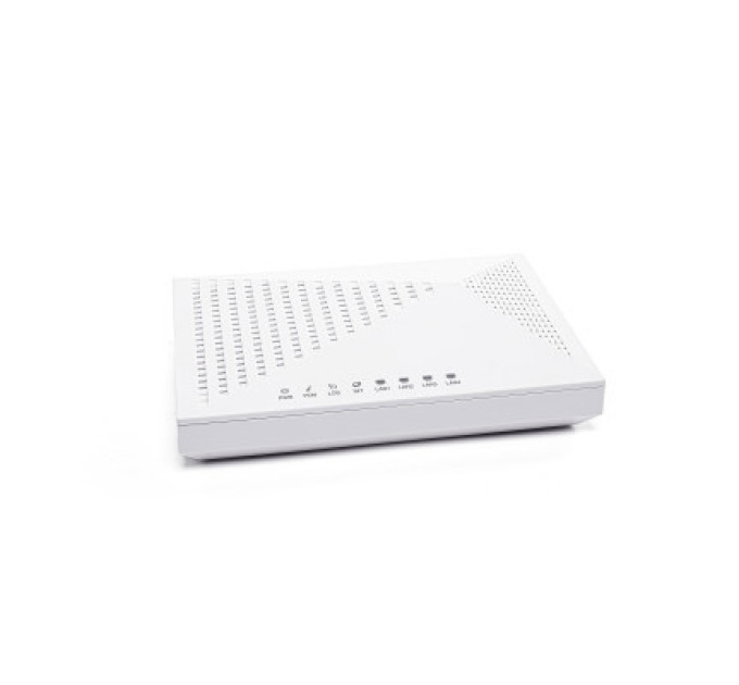 Picotel Опто-волоконне обладнання Picotel Абонентський термінал PU-X640 4GE порта (PU-X640)