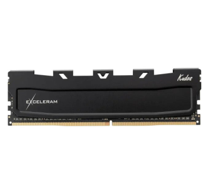 eXceleram Модуль пам'яті для комп'ютера DDR5 16GB 6000 MHz Kudos eXceleram (EK50160603646C)