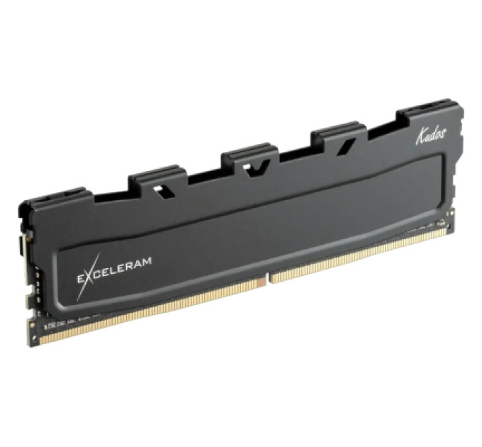 eXceleram Модуль пам'яті для комп'ютера DDR5 16GB 6000 MHz Kudos eXceleram (EK50160603646C)