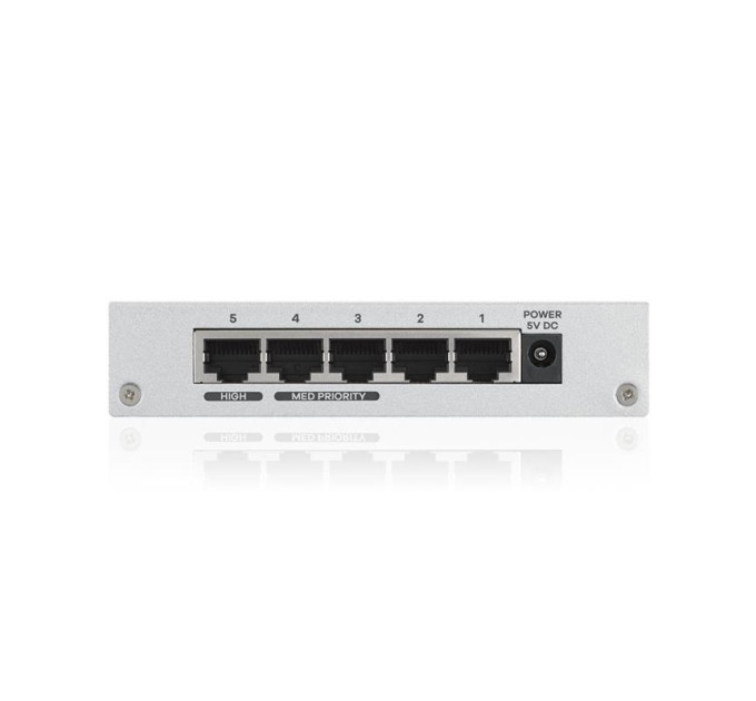 ZyXel Комутатор ZYXEL GS-105B v5 (GS-105BV5-EU0101F)