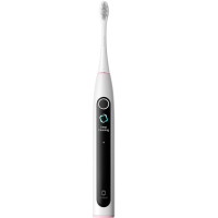 Розумна зубна електрощітка Oclean X Lite Grey (6970810555981)