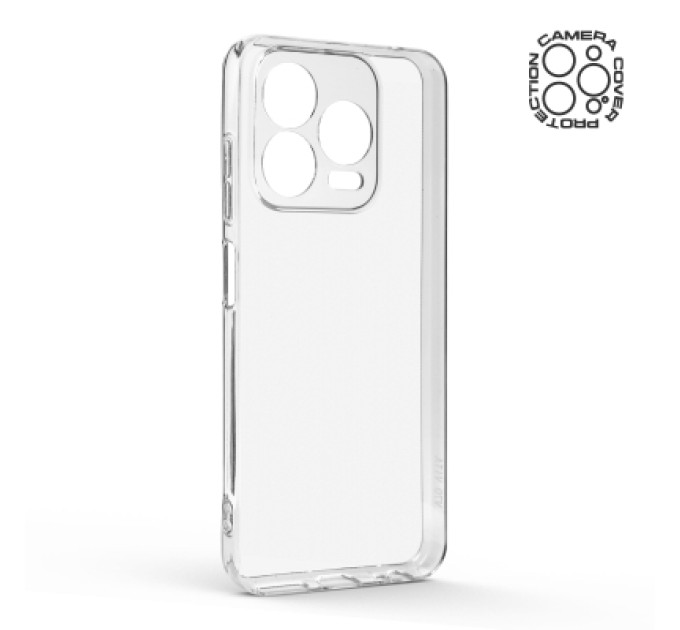 Armorstandart Чохол до мобільного телефона Armorstandart Air ZTE Blade V70 Design 4G / V70 Vita 4G Camera cover Clear (ARM82960)