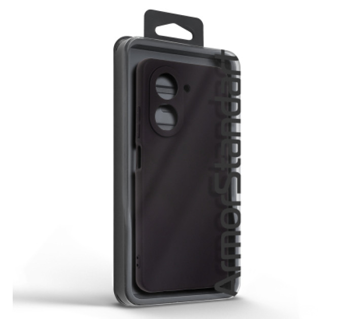 Armorstandart Чохол до мобільного телефона Armorstandart Matte Slim Fit Xiaomi Redmi A5 4G Camera cover Black (ARM84710)