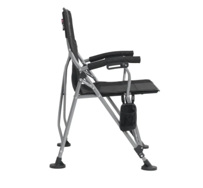 Outwell Крісло складане Outwell Campo XL Black (470463) (931615)