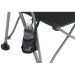 Outwell Крісло складане Outwell Campo XL Black (470463) (931615)