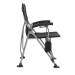Outwell Крісло складане Outwell Campo XL Black (470463) (931615)