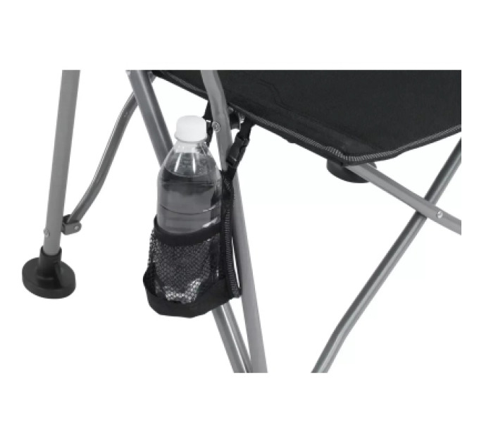 Outwell Крісло складане Outwell Campo XL Black (470463) (931615)
