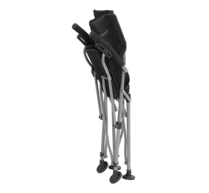 Outwell Крісло складане Outwell Campo XL Black (470463) (931615)