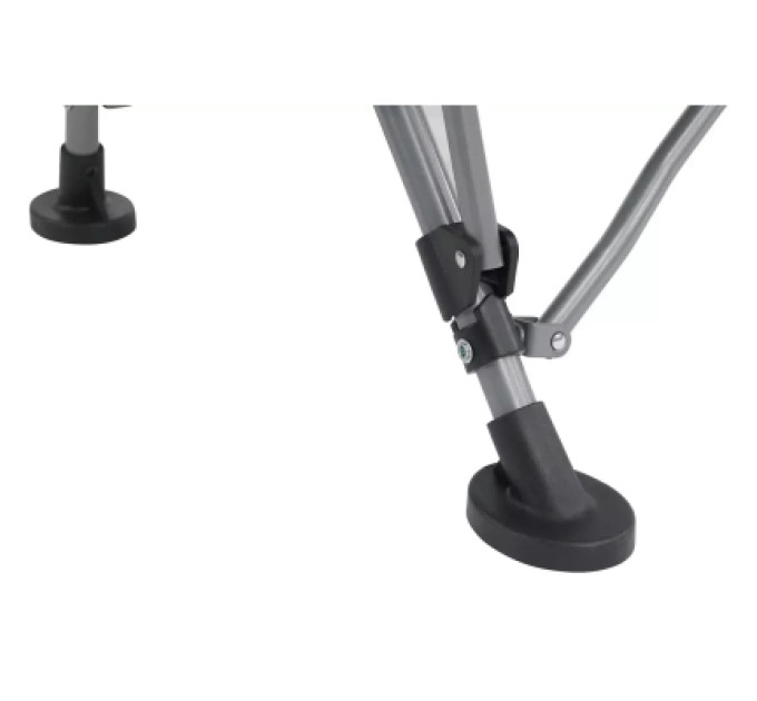 Outwell Крісло складане Outwell Campo XL Black (470463) (931615)