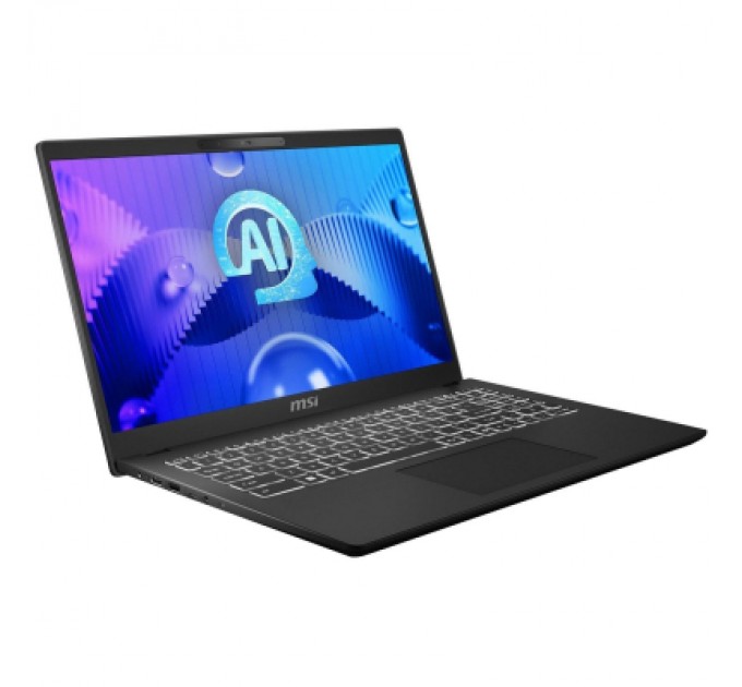 MSI Ноутбук MSI Modern 15 H AI C1MG-099UA (9S7-15H551-099)
