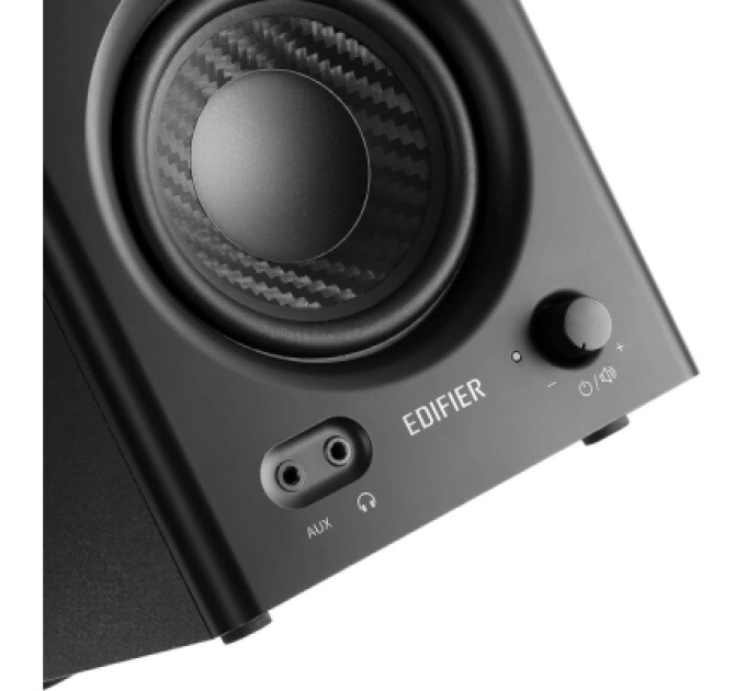 Edifier Акустична система Edifier MR4 Black (MR4Black)