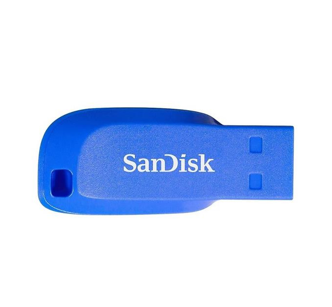 SanDisk Флеш-пам'ять (накопичувач USB) USB2 64GB SDCZ50C-064G-B35BE SANDISK