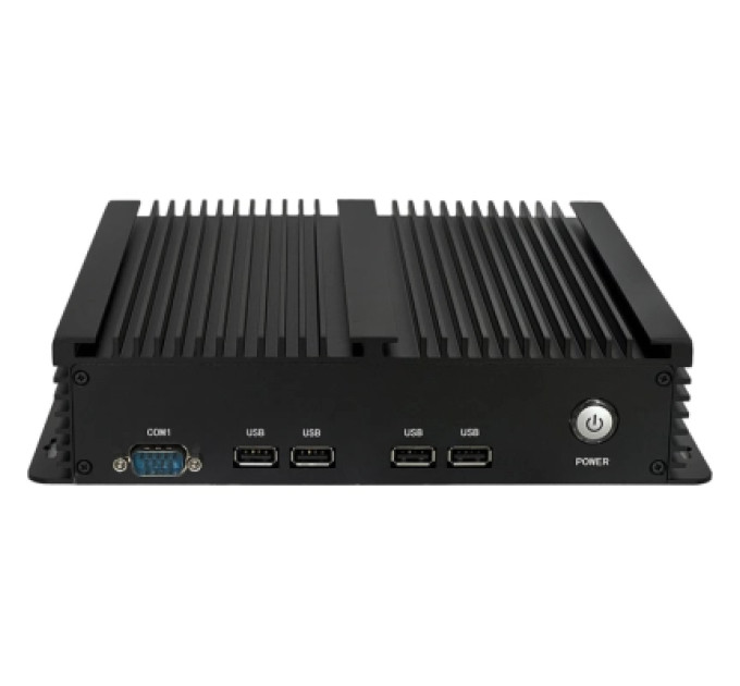 ІКС Промисловий ПК ІКС PB0305A безкулерний Core i3-5005U,8GB/128GB,6xRS232,6xUSB,ethernet,VGA,HDMI (PB0305A і3/8GB)