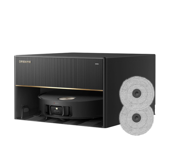 Dreame Робот-пилосос Dreame X50 Master (RLX86CE-1)