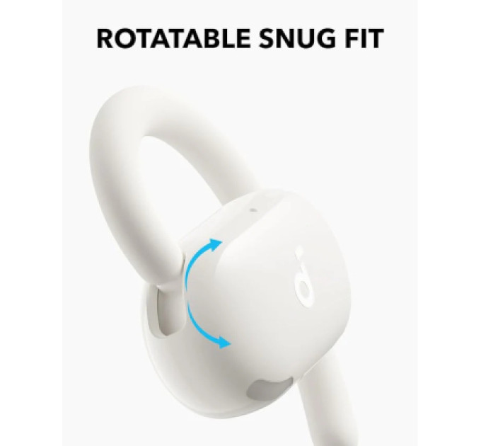 Anker Навушники Anker Soundcore V20i White (A3876G21)