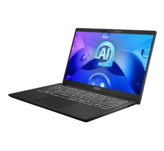 MSI Ноутбук MSI Modern 15 H AI C1MG-098UA (9S7-15H551-098)