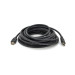 Ritar Кабель мультимедійний HDMI M to HDMI M 15.0m V1.4 1080P black Ritar (HDMI(M)/(M)V1.4-15m-94B)