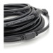 Ritar Кабель мультимедійний HDMI M to HDMI M 15.0m V1.4 1080P black Ritar (HDMI(M)/(M)V1.4-15m-94B)