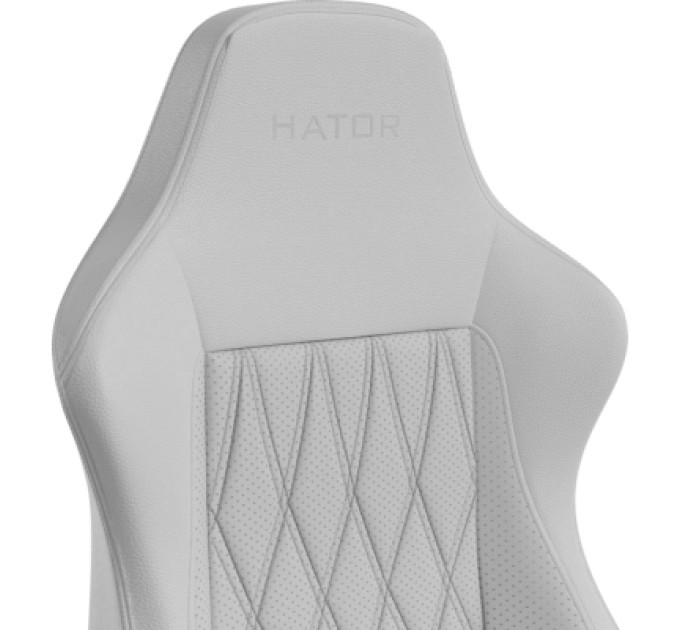 Hator Крісло ігрове Hator Darkside 3L PU White (HTC3001L)