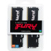 Модуль пам'яті для комп'ютера DDR5 128GB (2x64GB) 5600 MHz Beast RGB Kingston Fury (ex.HyperX) (KF556C40BBAK2-128)