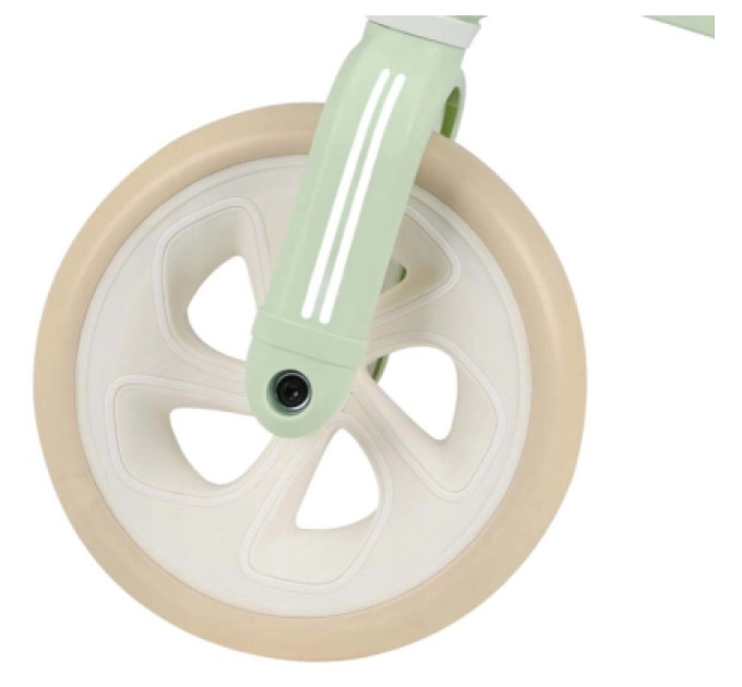 QPlay Біговел QPlay Tech EVA Mint (B-100Mint)