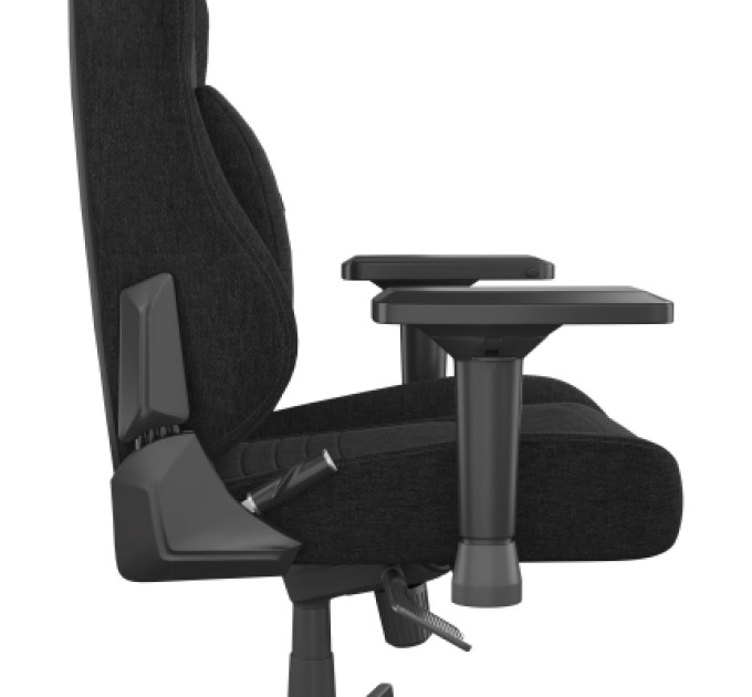 Крісло ігрове Hator Darkside 3L Pro Fabric Black (HTC3210L)