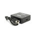 Voltronic Перехідник HDMI F to 3xRCA F AV 720P/1080P black Voltronic (YT-CM-HDMI/AV-B)