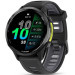 Garmin Смарт-годинник Garmin Forerunner 970, Black/Amp Yellow, GPS (010-02969-10)