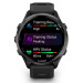 Garmin Смарт-годинник Garmin Forerunner 970, Black/Amp Yellow, GPS (010-02969-10)