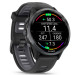 Garmin Смарт-годинник Garmin Forerunner 970, Black/Amp Yellow, GPS (010-02969-10)